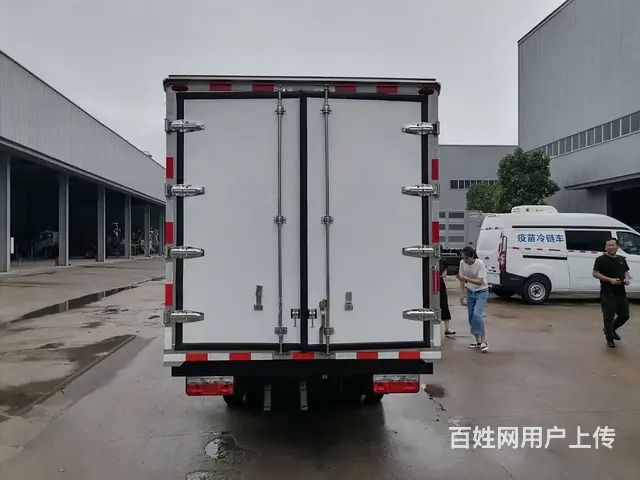 东风途逸汽油冷藏车 来电可看车 - 图片 2