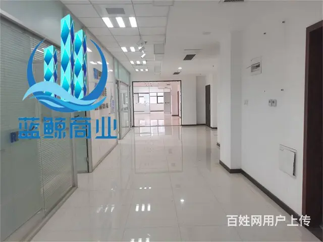 万达旁宝龙广场221平高层南向精装纯办公 - 图片 12