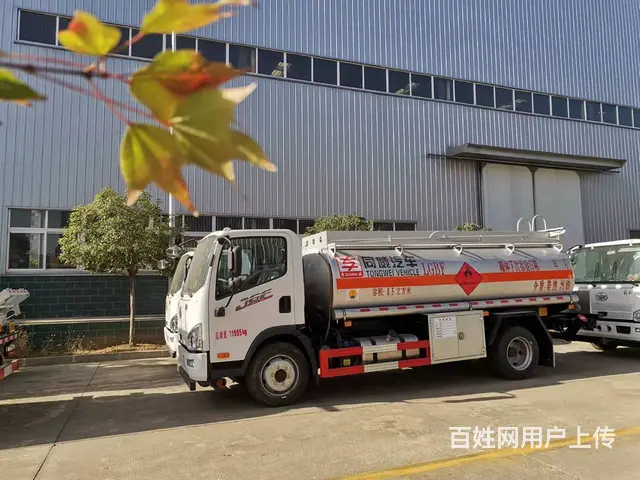 徐州 8吨加油车一年能赚多少钱 2-35各吨位油罐 - 图片 12