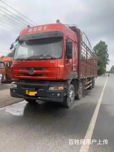国三 霸龙310玉柴 9.6米 - 图片 2