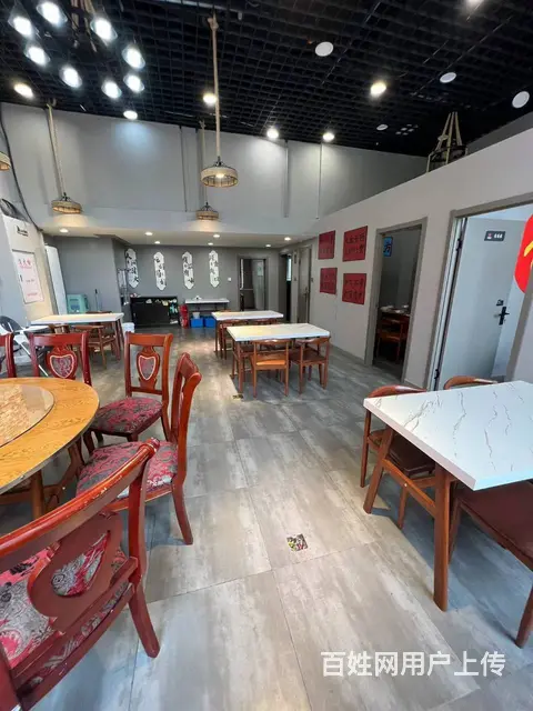 【搞定了！】道里区群力第六大道民生尚都中餐出兑餐饮店转让 - 图片 5