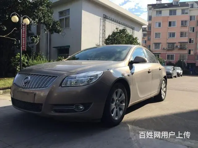 高配君威，车况非常精品 - 图片 1