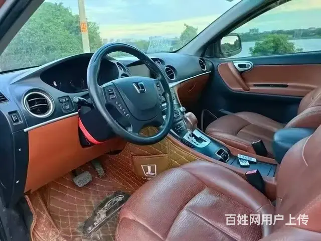 纳智捷 大7 SUV 2012款 2.2T 手自一体 两驱智 - 图片 7
