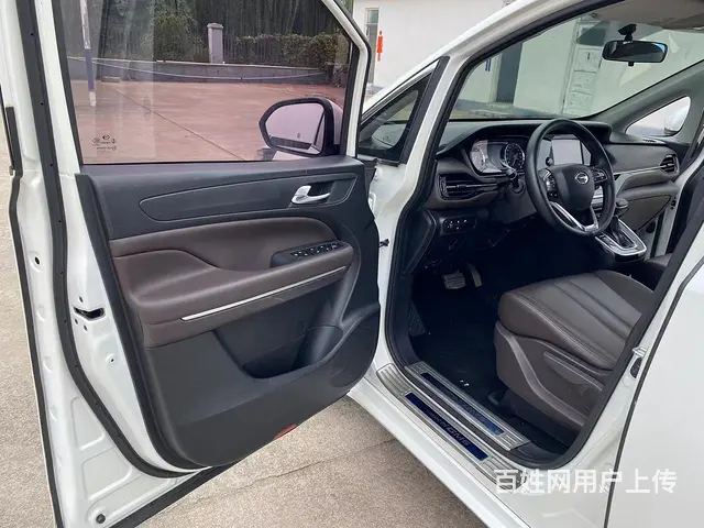 传祺GM6 2019款 1.5T 手自一体 270T 豪华版 - 图片 7