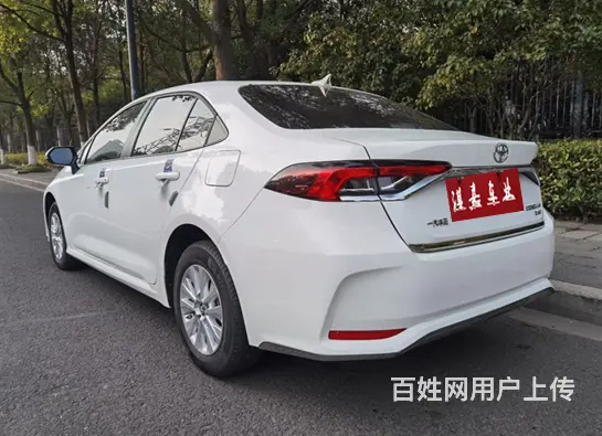 丰田 卡罗拉 2019款 1.2T 无级 GL-i精英版 - 图片 7