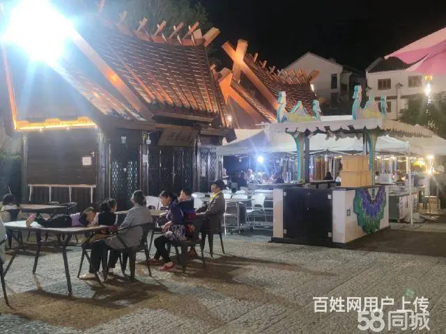 急转！玉溪市澄江区抚仙湖广龙小镇二期15平旺铺转让 - 图片 3