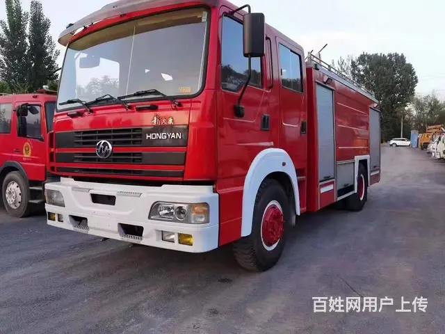 二手消防车出售 - 图片 2
