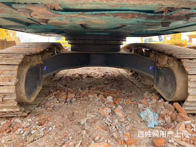 神钢250二手挖掘机推荐 - 图片 5