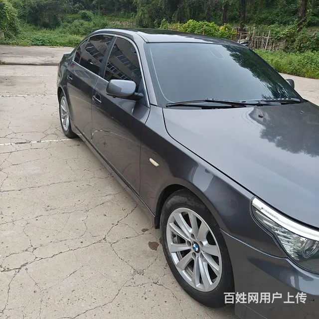 宝马5系 2008款 523Li 2.5 手自一体   型 - 图片 3