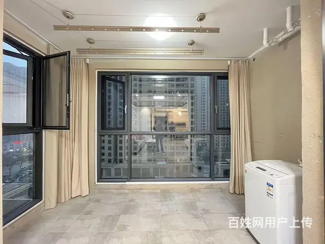 信合阳光城电梯中层两房出租 - 图片 3