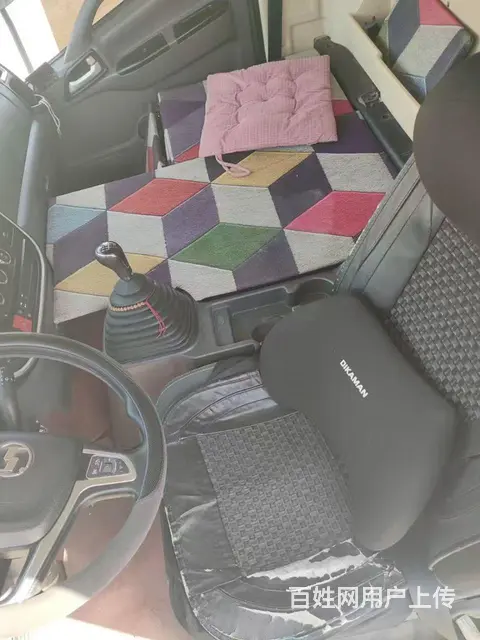 陕汽德龙 厢式货车 国6 - 图片 3
