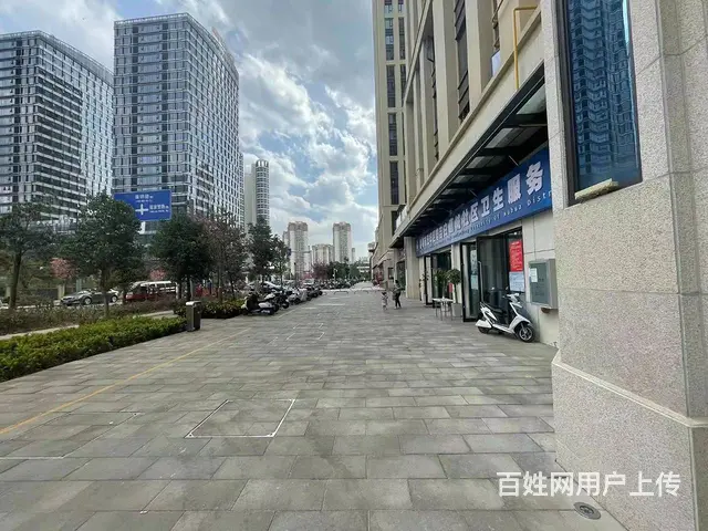 （51旺铺推荐）五华区白麓城48平新铺面出租 - 图片 7