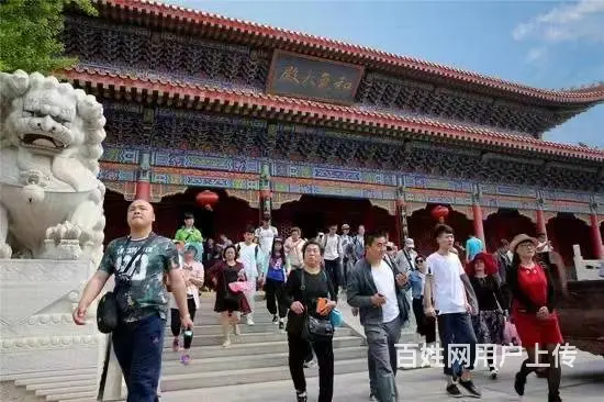 【创美】烟台海边五A景区门口夜市摊位招租 - 图片 4
