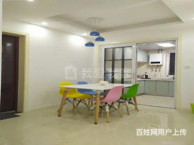 前黄高中旁，陪读好房 精装三房，拎包入住，紫廷名苑香溢澜桥旁 - 图片 9