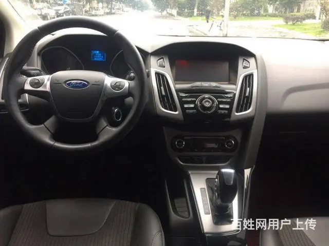 福特 福克斯 2012款 福克斯-三厢 1.6 双 - 图片 5