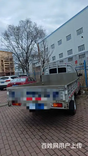 五菱 五菱荣光 半挂车 车辆运输式 国6 - 图片 4