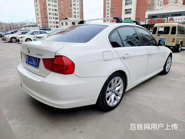 宝马3系 2011款 320i 2.0 手自一体 豪华型 - 图片 9