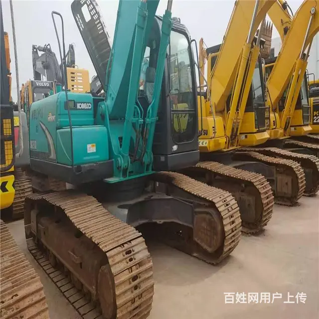 威海本地二手挖掘机市场 急售玉柴35小型二手挖掘机 - 图片 11