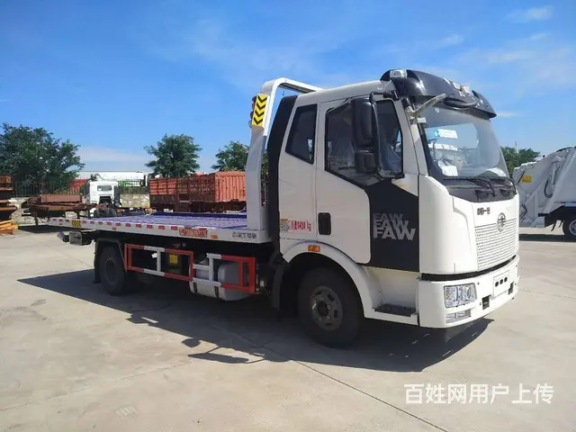 修理厂4S店专用道路救援拖车可分期丨国企品质 - 图片 3