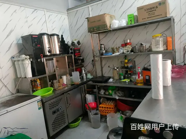 （51旺铺推荐）海府路金鹿城后街50平小吃店转让 - 图片 3