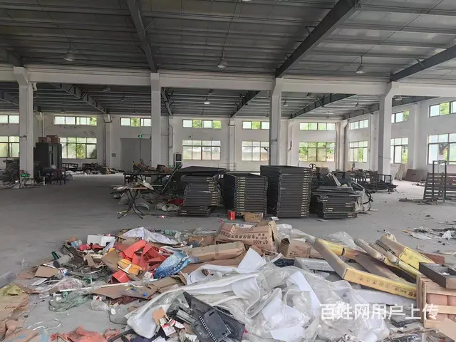 西塘单层4500平，层高11米，有行车配电2000千瓦 - 图片 6