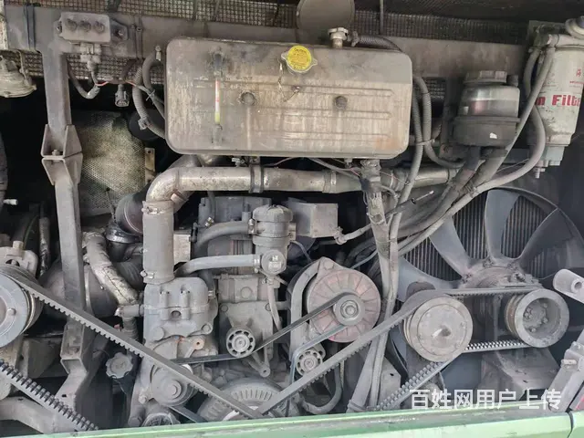 2016年12月54座一层半宇通6126气囊中门车 - 图片 9