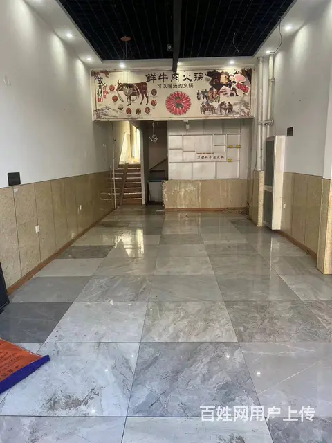【搞定了！】松北区世祥路餐饮一条街商服门市出租房主直租 - 图片 3
