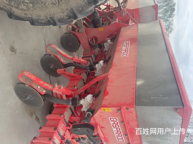 马斯奇奥播种机 - 图片 5