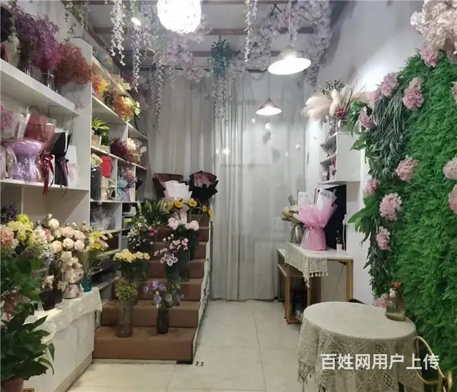 （同城搜铺网）转让高新天玺台45平米花店（多年老店） - 图片 3