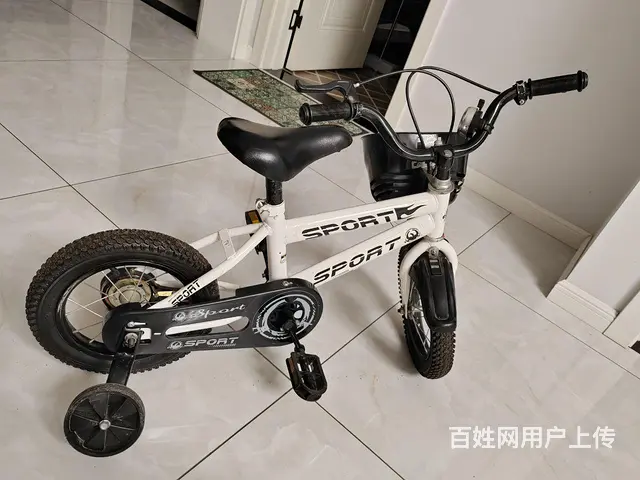 【搞定了！】儿童自行车给钱就卖 - 图片 1