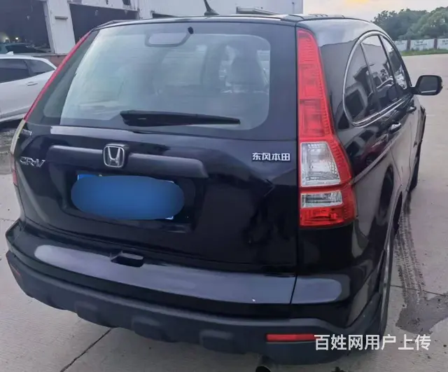 本田CR-V 2008款 2.0 自动 LXi 都市版 - 图片 7