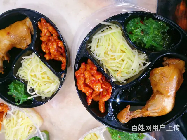 员工餐活动餐会议餐 企业工作餐 48小时留样 - 图片 3