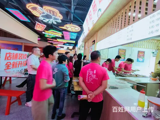 （51旺铺推荐）官渡区海乐荟20平小吃店转让 - 图片 2