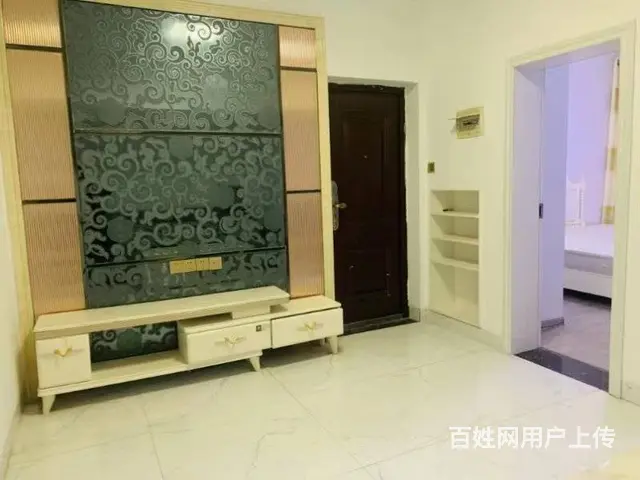 珠晖区中铁五局附近出租 普通住宅2厅 精装修 - 图片 1