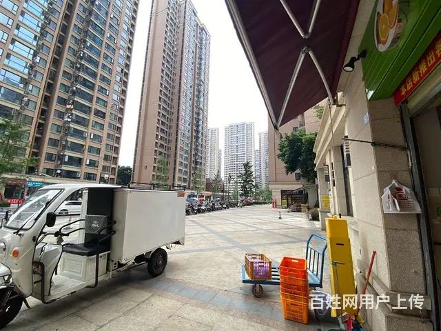 【搞定了！】S万人小区门口第壹家全业态旺铺转让 - 图片 2