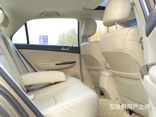 比亚迪 比亚迪G6 2013款 1.5TID 双离合 尊荣型 - 图片 7