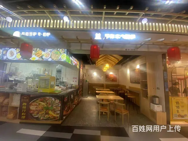 XSY）双流购物中心餐饮店铺转让 - 图片 2