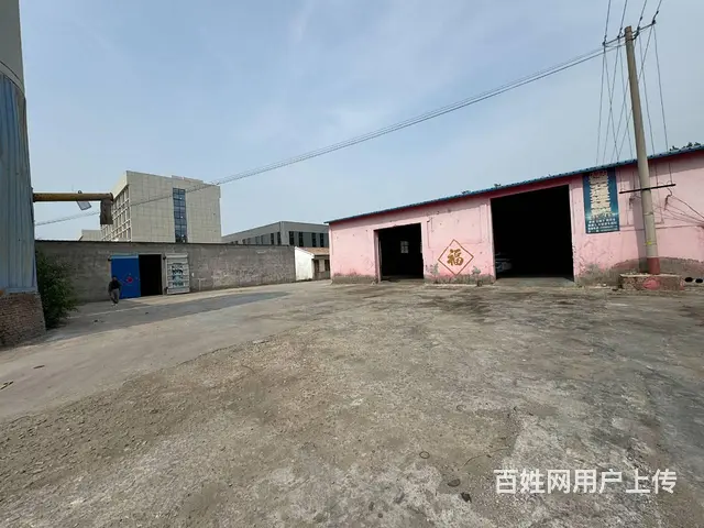 （徐州找店网）沛县沛敬路旁标准厂房出租 - 图片 9