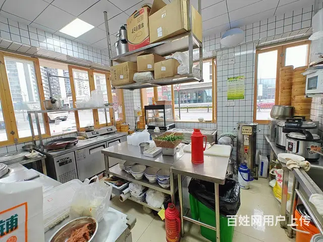 （易转推荐）义乌沿街位置好早餐店转让 - 图片 3