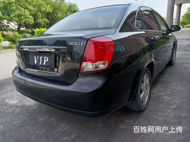 别克 凯越 2007款 凯越HRV 1.6 手动 - 图片 4