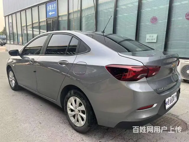 雪佛兰 科沃兹 2020款 1.0T 手自一体 325T 欣 - 图片 9
