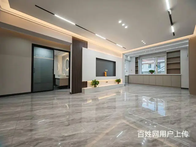 北大街春华小区四楼65平两室一厅三阳格局精装未住 - 图片 3