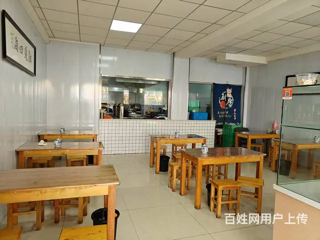 BP个人 朝阳东路84平纯一楼餐馆转让 - 图片 5