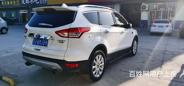 福特 翼虎 2016款 1.5GTDi 手自一体 智行限量版 - 图片 4