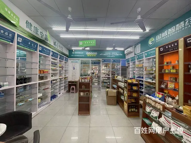 （51旺铺推荐）振兴路临街45平两个小区门口铺面转让 - 图片 5