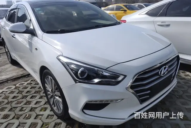 现代 名图 2019款 1.8 手自一体 GLS SE 智能 - 图片 1