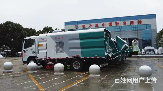 2023二手吸尘车二手扫路车二手垃圾清扫车二手洗扫 - 图片 6