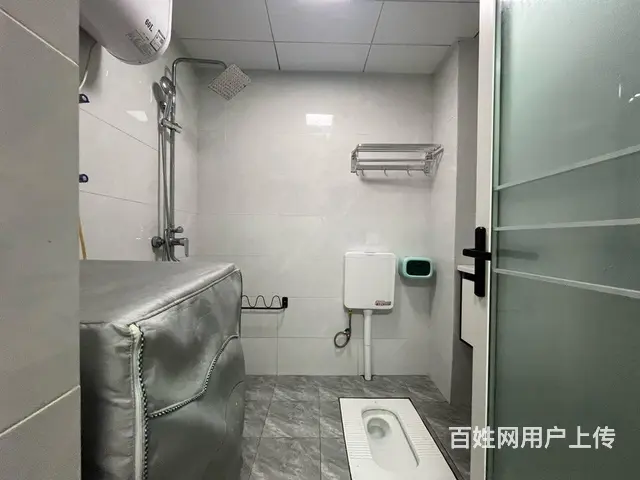 富康熙城1室0厅1卫1阳台，干净整洁，随时入住 - 图片 4