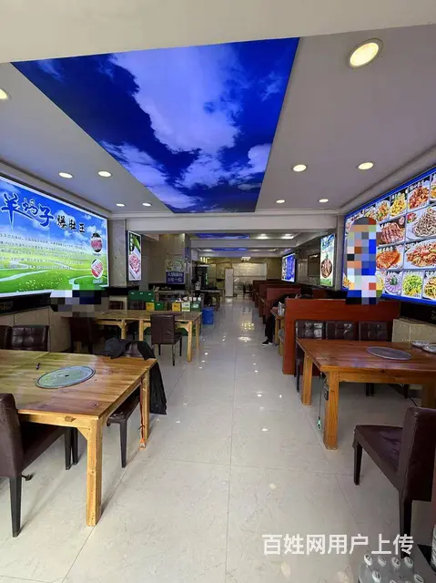 【搞定了！】道里区工农大街上江街交口餐饮店出兑转让八年老店 - 图片 12