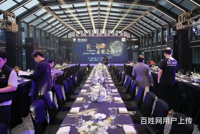 广州活动物料租赁 舞台背景搭建 灯光舞美 - 图片 5